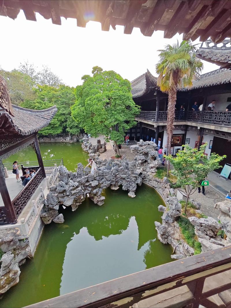 何景花园
