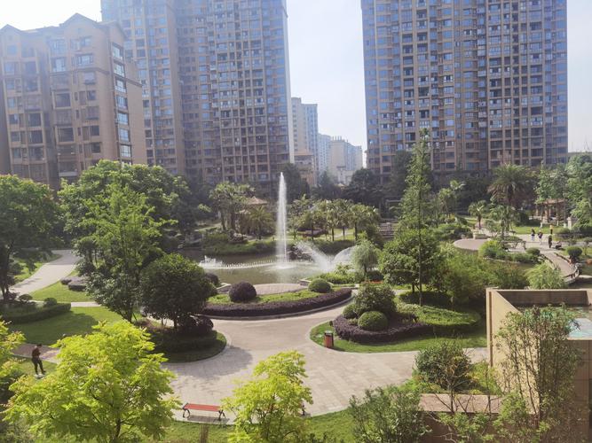 泸州南岸花园