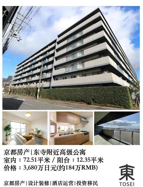 京都公寓房价
