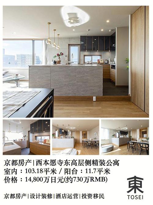 京都公寓房价
