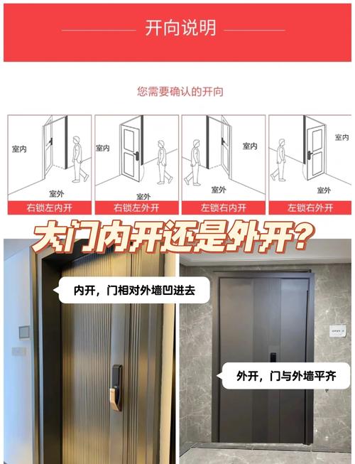 长租房怎么开门