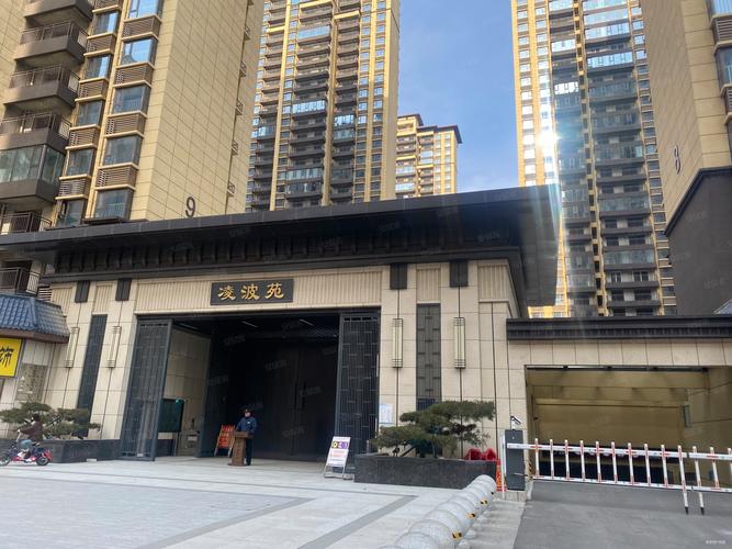 洛阳卢舍楼盘