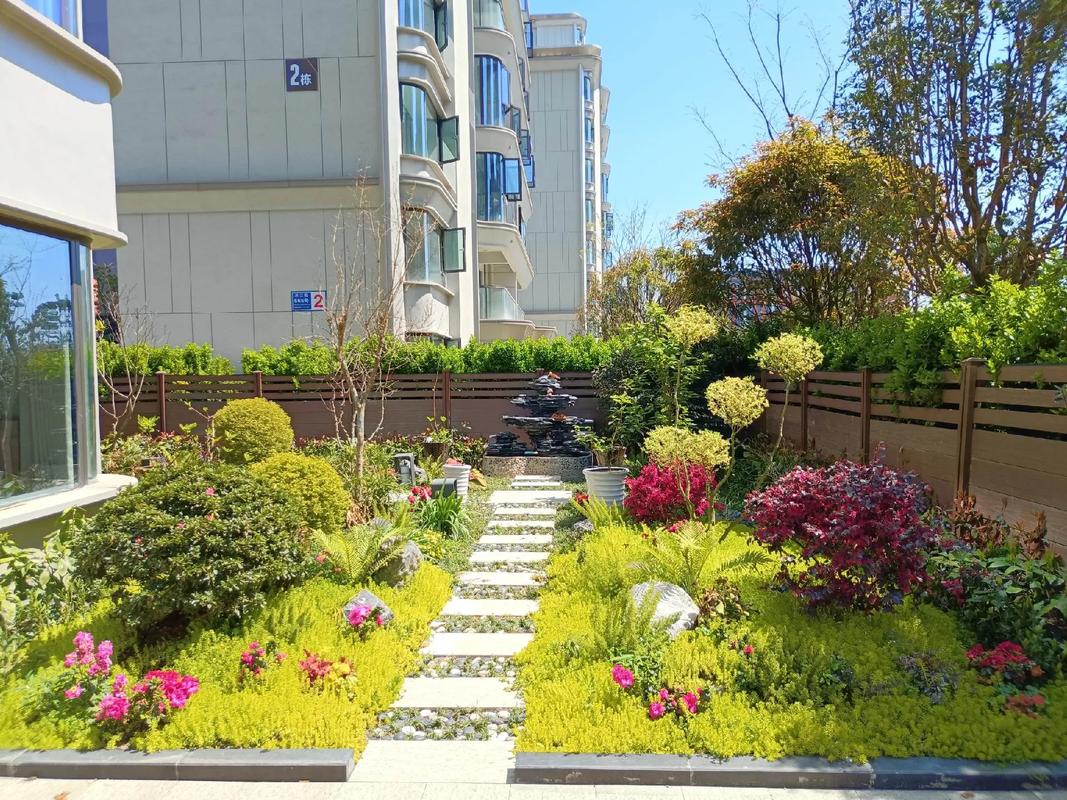 花园小区为