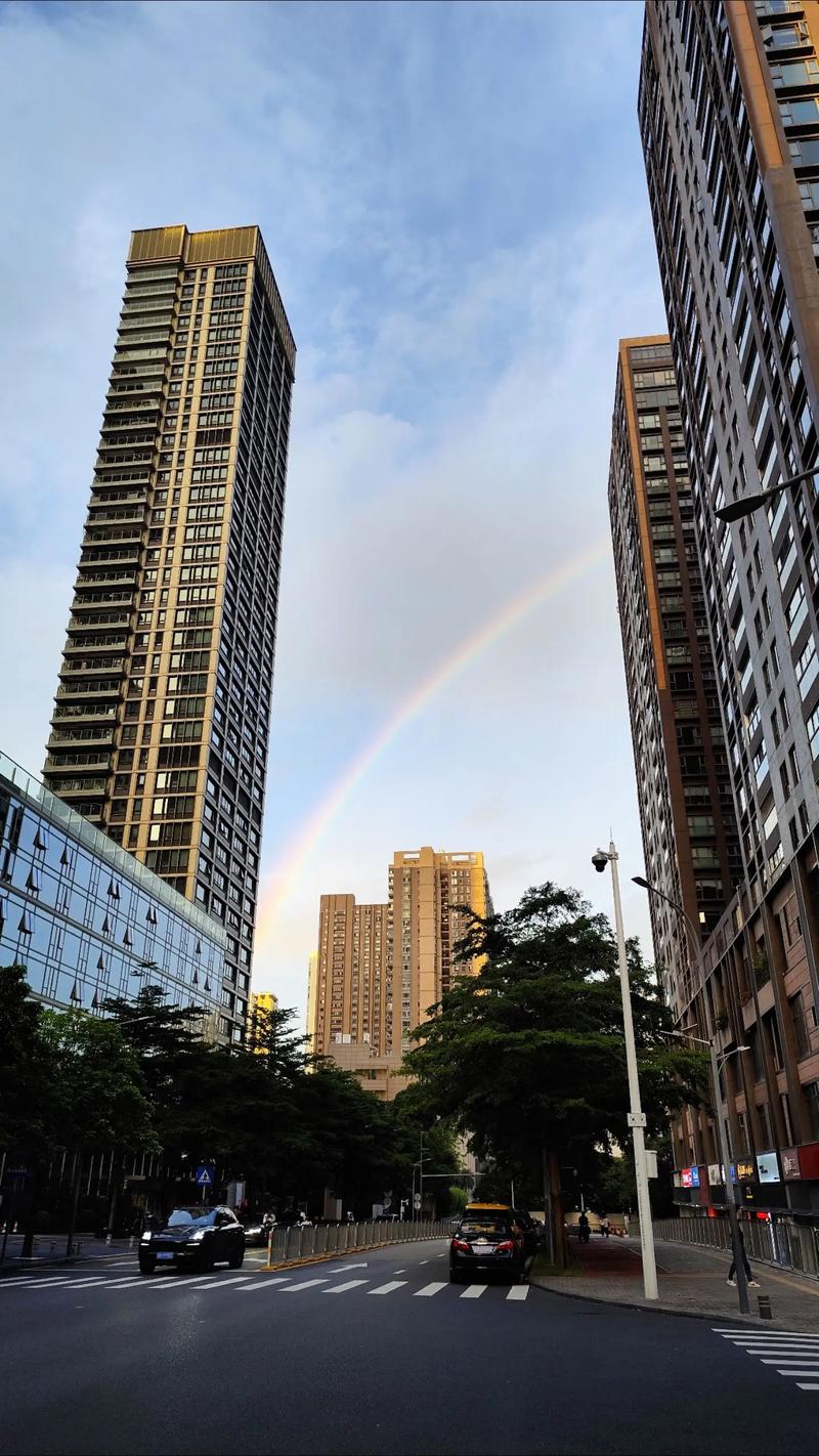 深圳彩虹花园