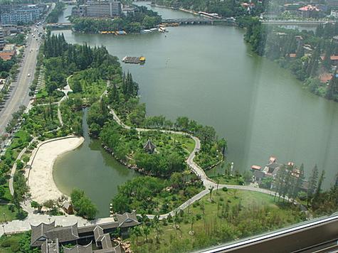 濠东花园