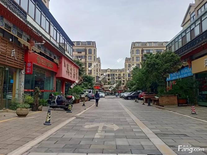 南坊新开楼盘