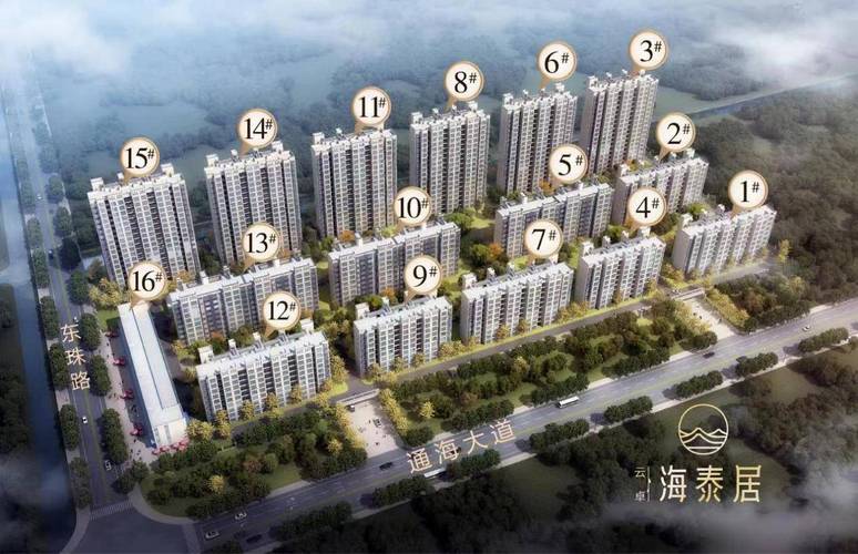 南通启房价