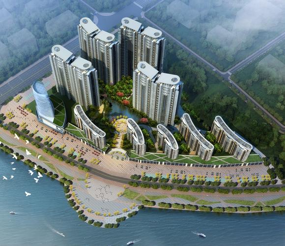 枣阳新建楼盘