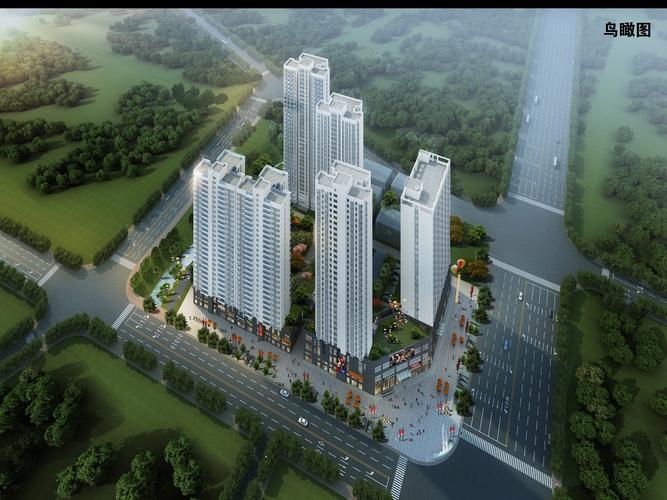 枣阳新建楼盘