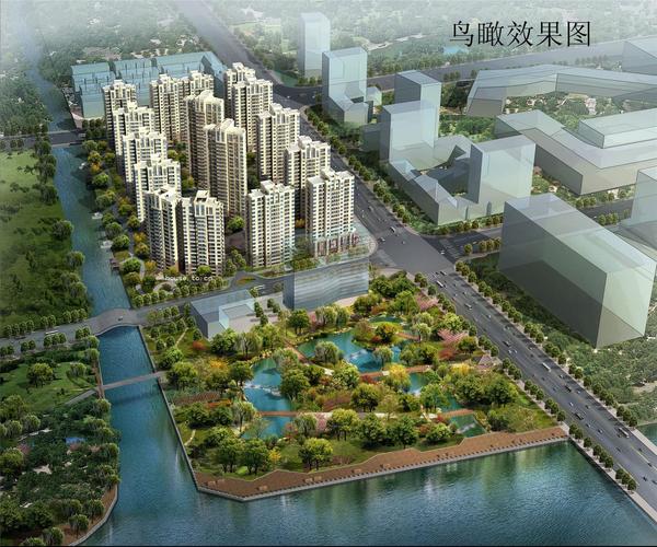 枣庄滨河花园