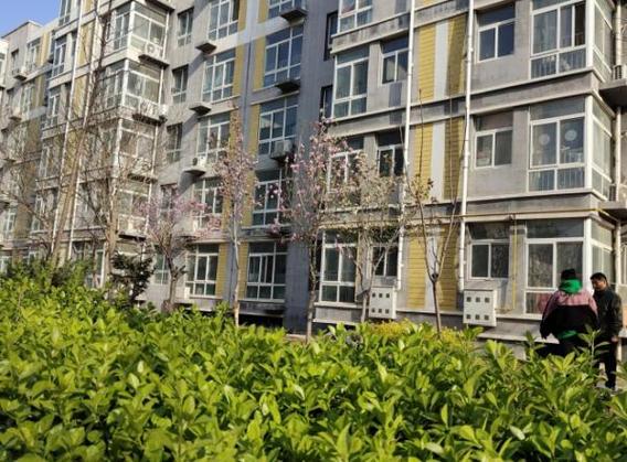 安阳公租房楼盘