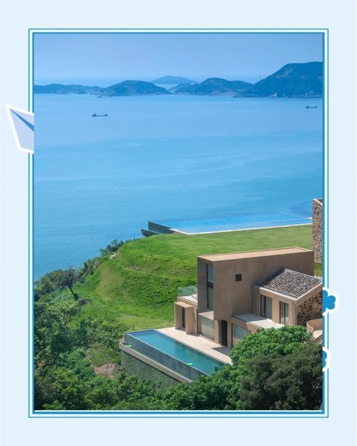 舟山海景楼盘