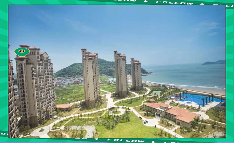 舟山海景楼盘