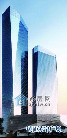 镇江苏宁楼盘
