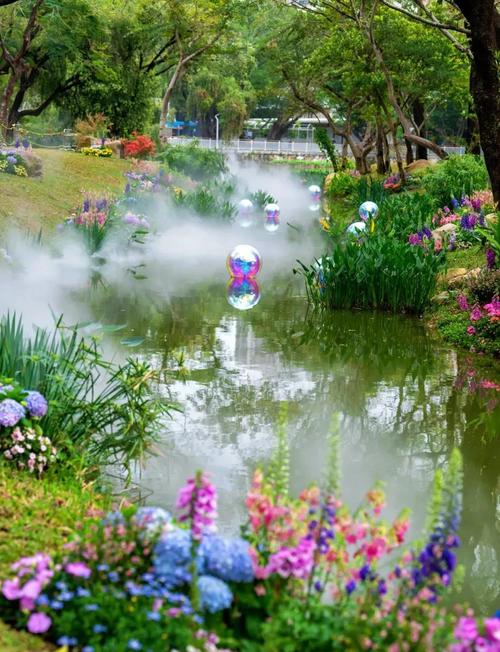 深圳美丽花园