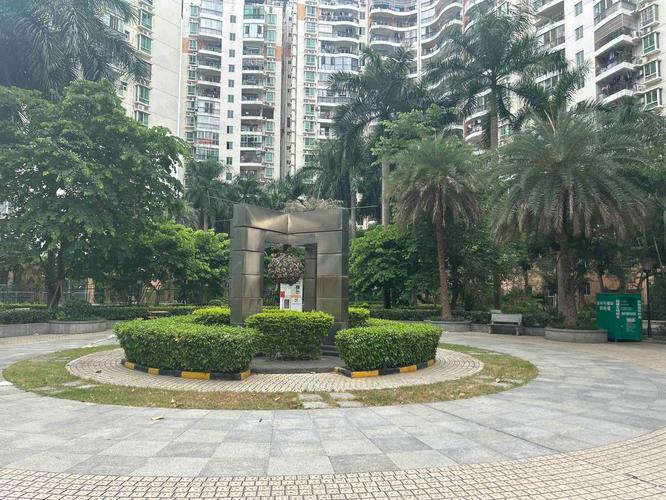 世纪花园在哪