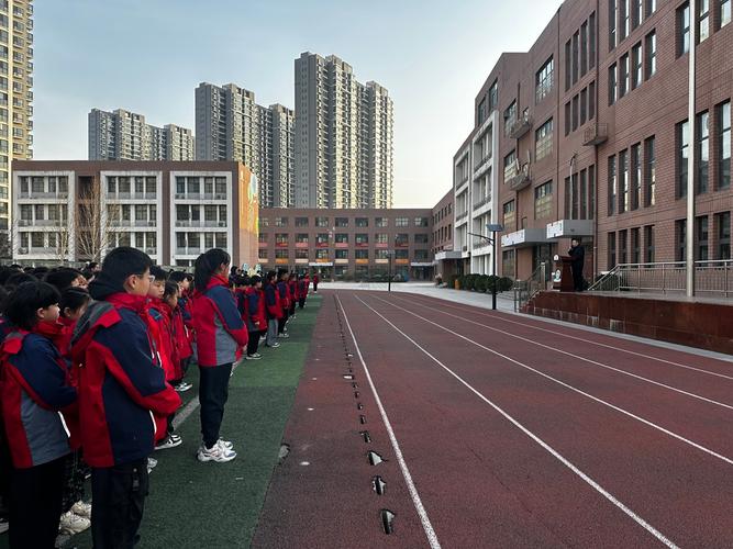 滨河花园学区