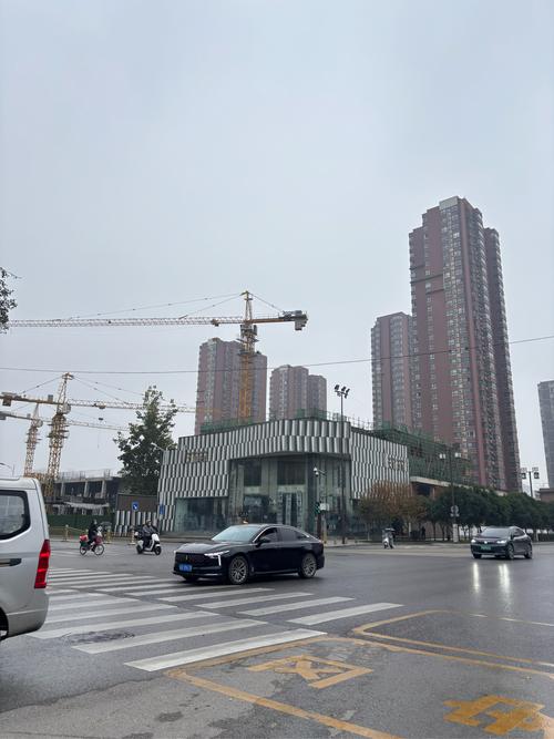 西安南边楼盘