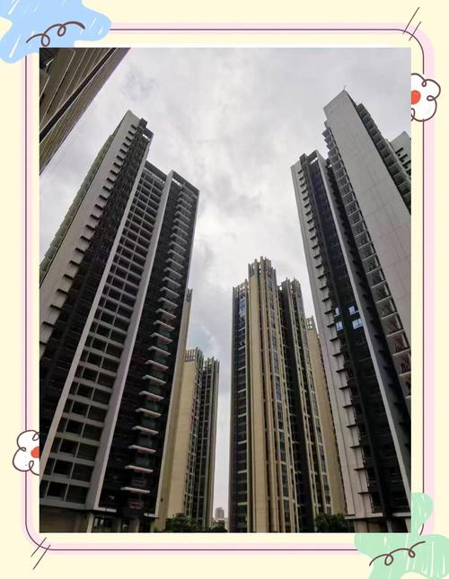 龙岗花园房价