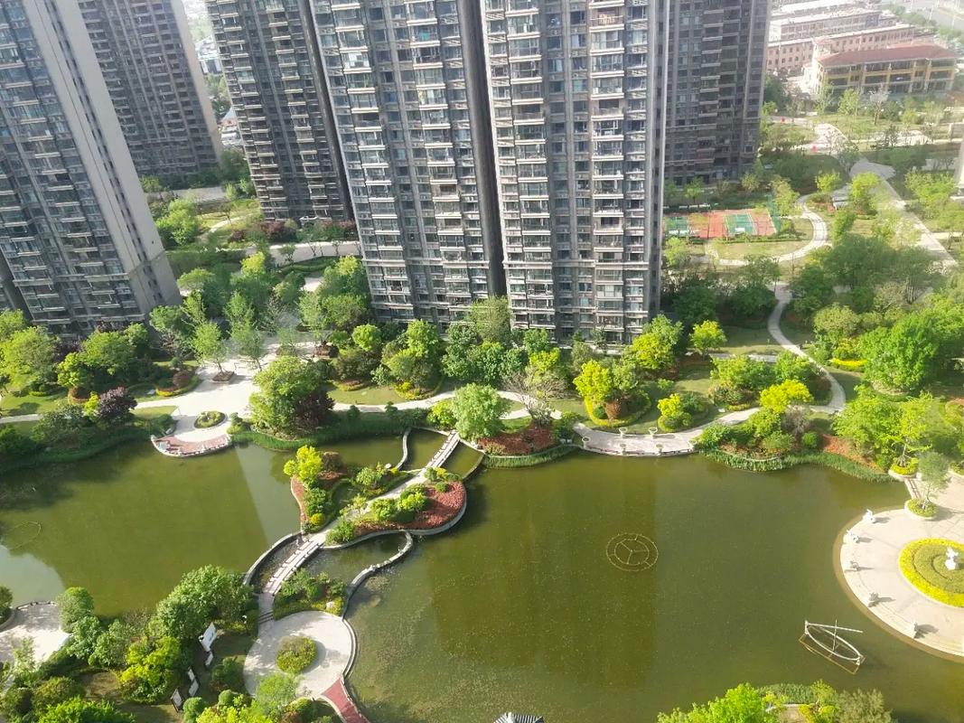 高新东区楼盘