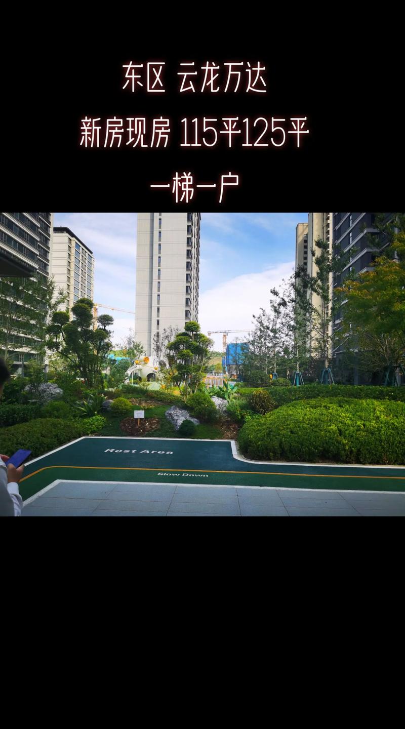 高新东区楼盘