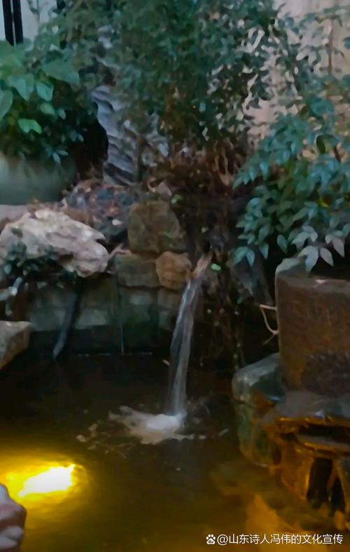 听水花园