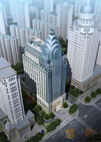 红角洲新楼盘