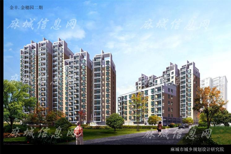2017麻城新开楼盘