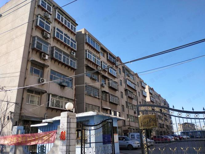 工业北路房价