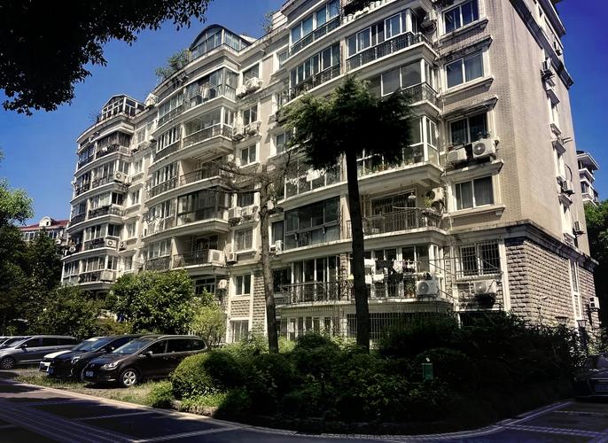 上海高层楼盘