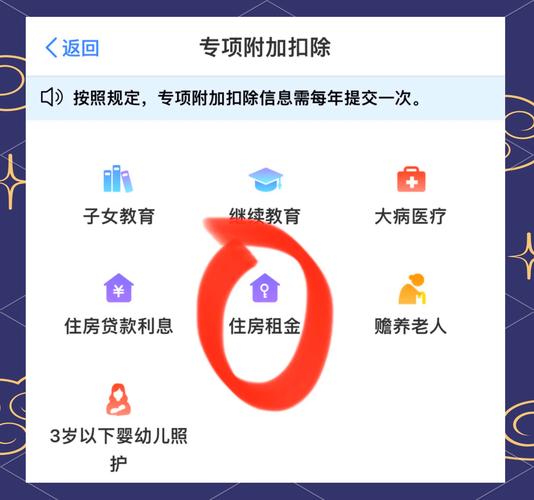 租房税收怎么退回