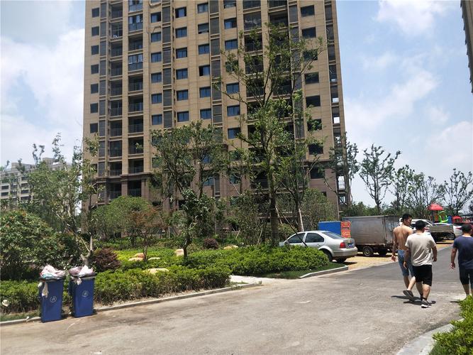 原阳新开楼盘