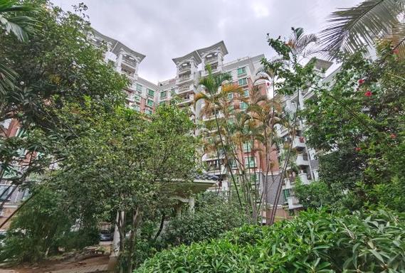广州恒生花园