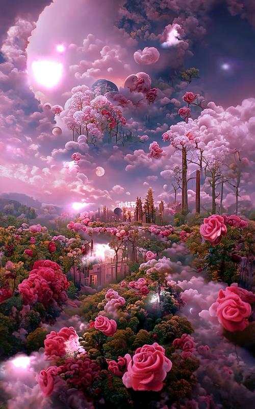 梦幻花园最终