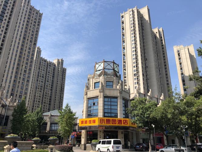 城市印象花园
