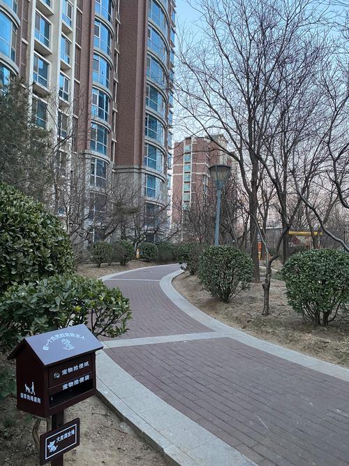 通州运河花园