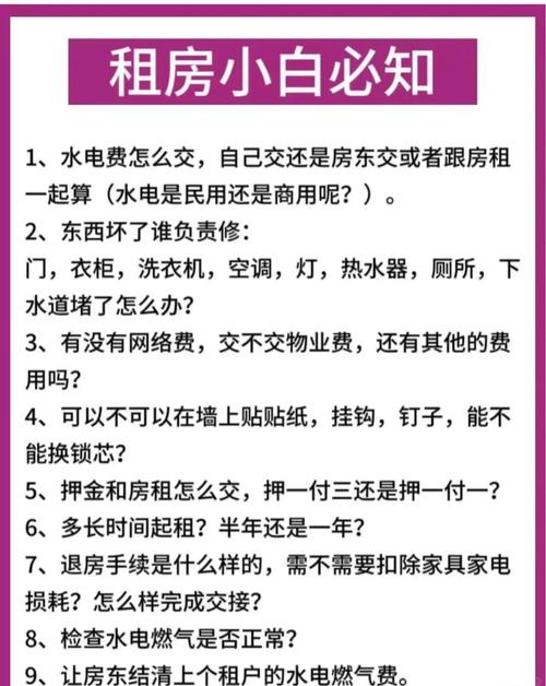 怎么租房给别人
