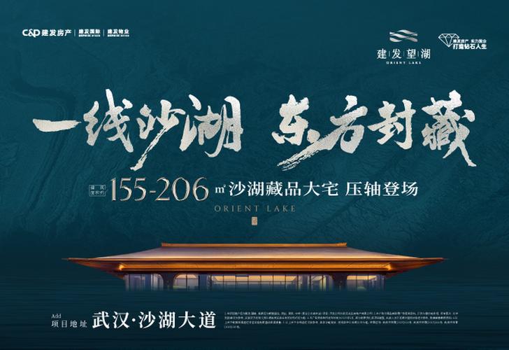 霸气的楼盘名