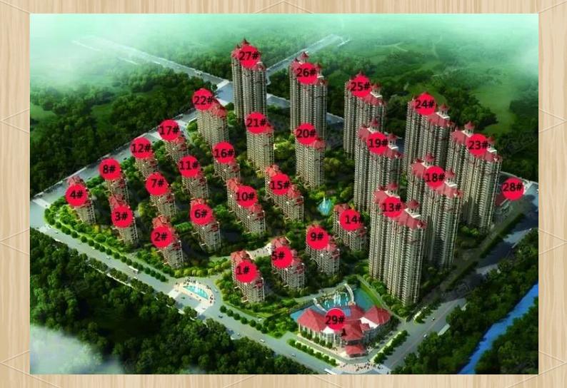 秦皇半岛楼盘