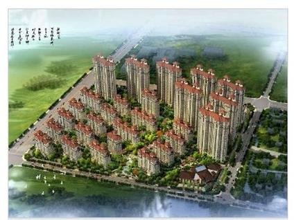 秦皇半岛楼盘