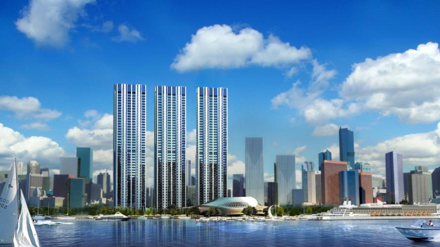 绿地最新楼盘