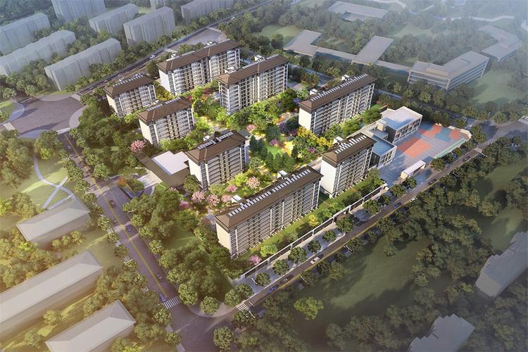 2017李沧区新楼盘