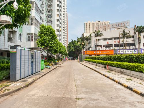 海富花园深圳