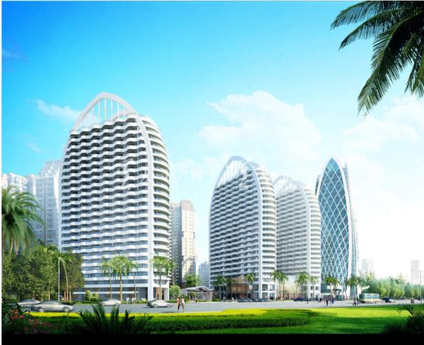 海南老城新楼盘