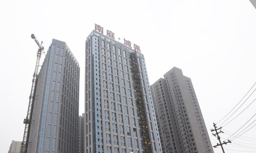 郑州城果楼盘