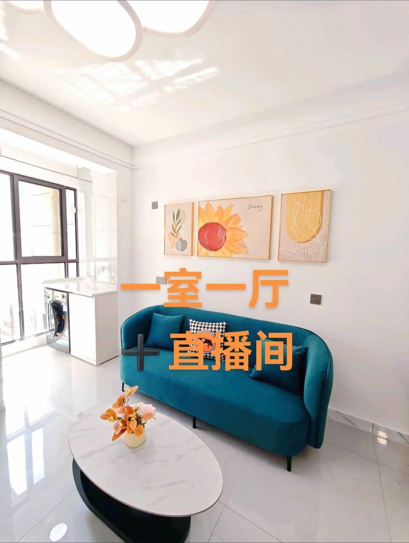 直播租房怎么介绍