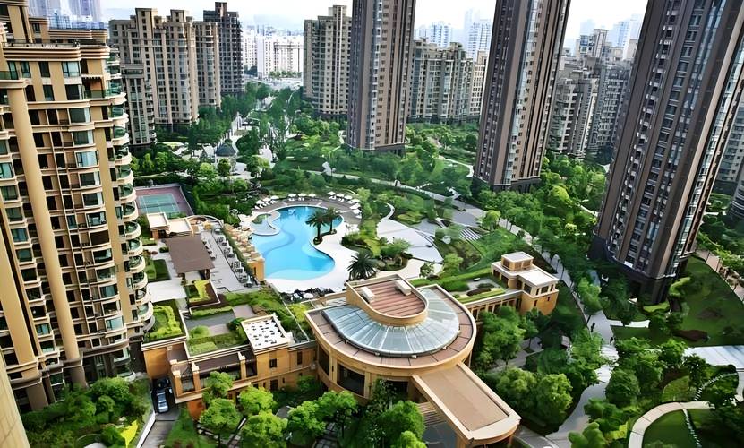 礼泉哪个楼盘好