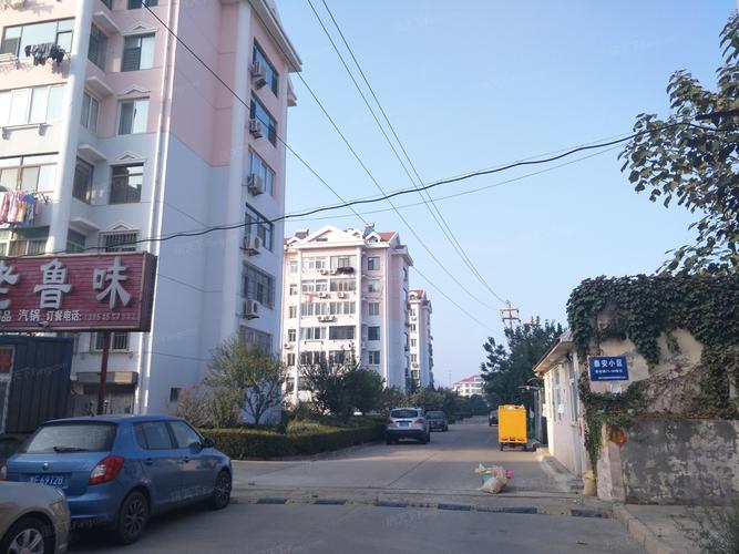泰安东区楼盘