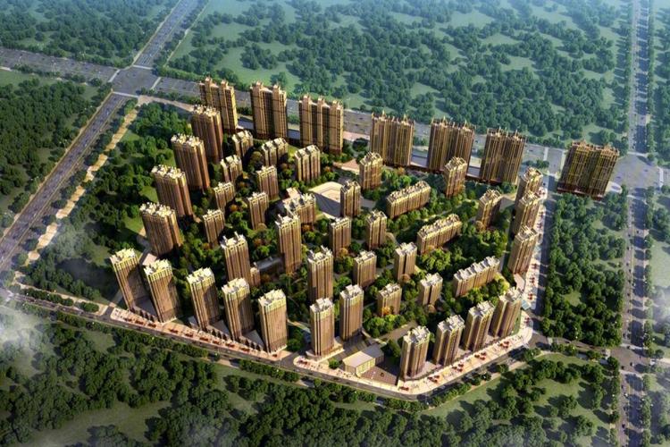 辽阳多层新楼盘