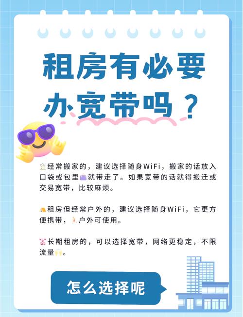 怎么给租房拉网